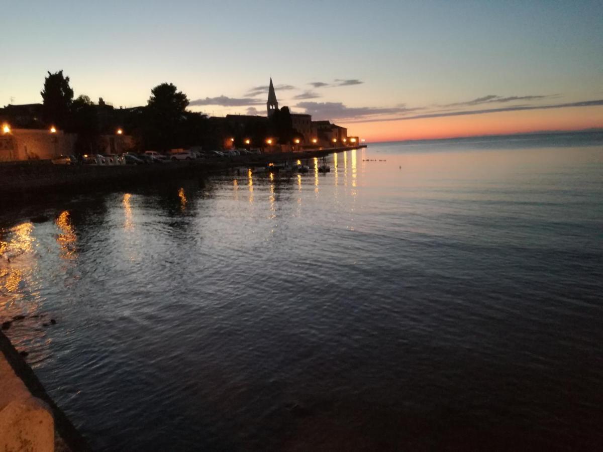 Apartman Porec Center Sea Exterior photo